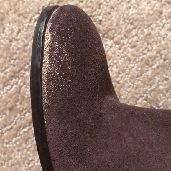 Carlos Santana suede boots 8.5 - Picture 6 of 6